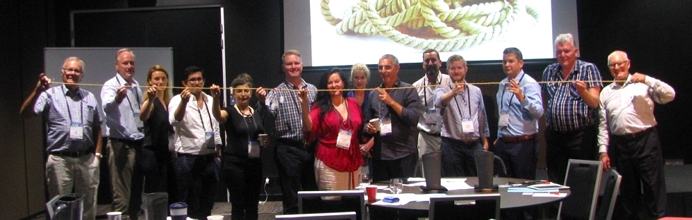 Executive Briefing — Rope Trick activity